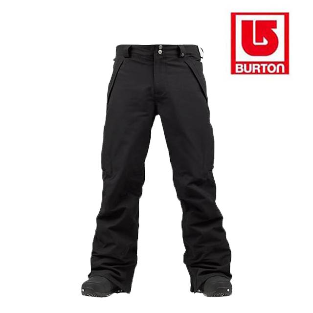 BURTON（バートン） ベント パンツ VENT PANT TRUE BLACK スノーボード