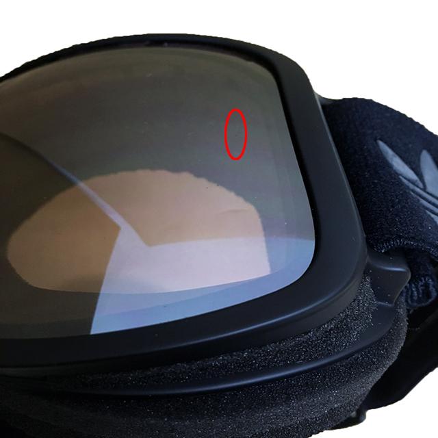 adidas（アディダス） AH80 CATCHLINE スノー ゴーグル GOGGLE AH80