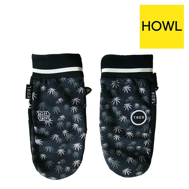 グレネード HOWL ハウル ベイカー ミット グローブ BAKER MITT BLACK
