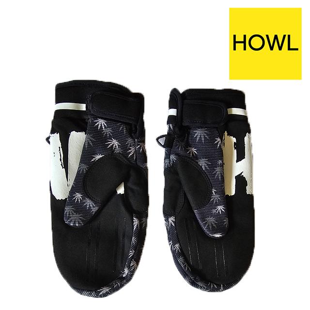 グレネード HOWL ハウル ベイカー ミット グローブ BAKER MITT BLACK