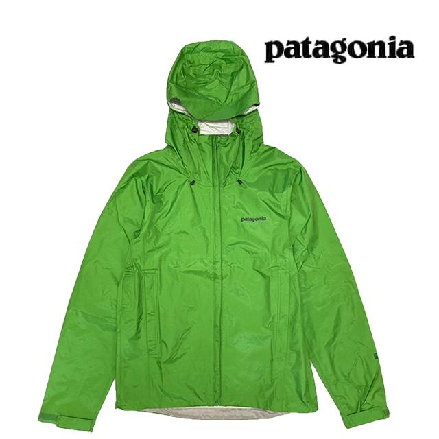 patagonia 訳あり PATAGONIA パタゴニア トレントシェル ジャケット