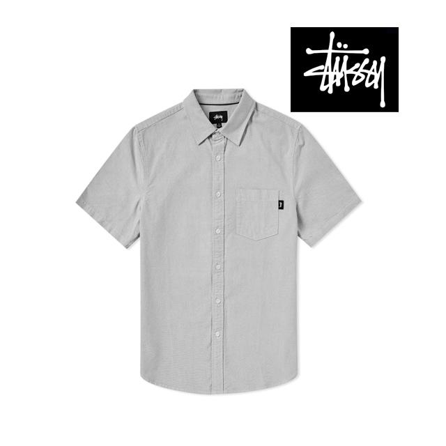 【やっすー】 STUSSY（ステューシー） フランク オックスフォード シャツ FRANK