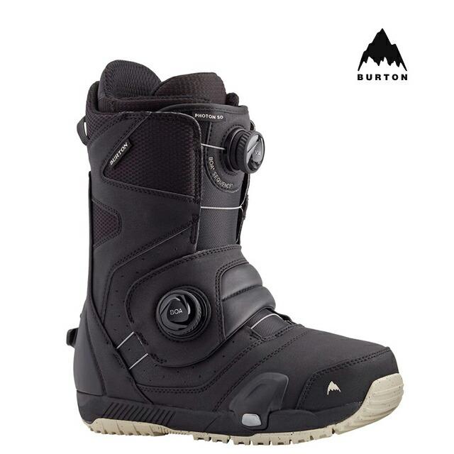 セール 公式 サイト ステップオン 21 Burton バートン フォトン ボア ワイド スノーボード ブーツ Snowboard Boot Photon Step On Boa Wide Black オンライン激安 Klinikhukum Gorontalokota Go Id
