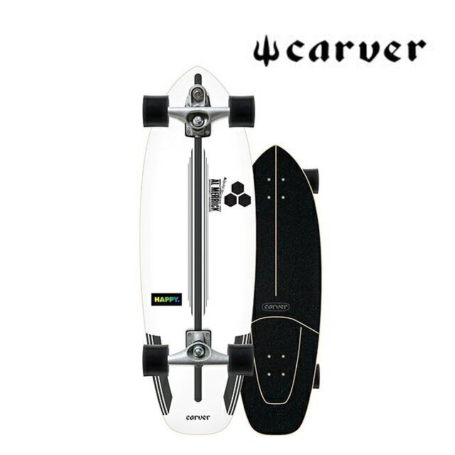 carver CARVER カーバー スケートボード SKATEBOARD CI HAPPY C7 