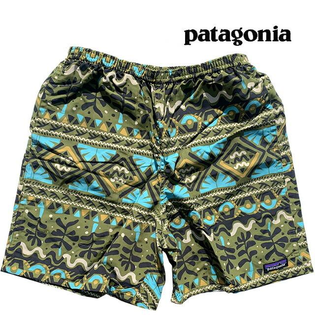 patagonia PATAGONIA パタゴニア ショートパンツ バギーズ