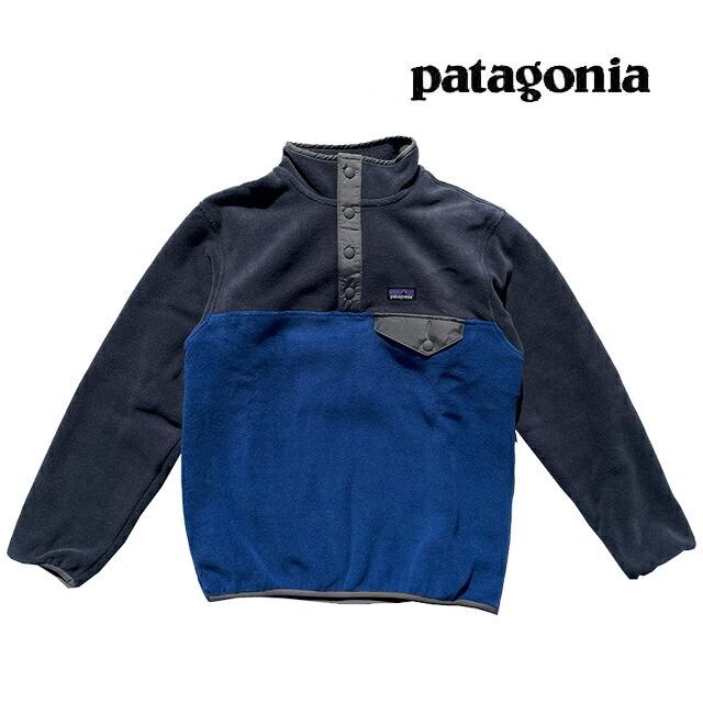 PATAGONIA パタゴニア ボーイズ ライトウェイト シンチラ スナップT