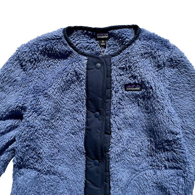 PATAGONIA パタゴニア ガールズ ロス ガトス カーディガン GIRLS' LOS GATOS CARDIGAN CUBL CURRENT BLUE 65440 子供用 ※サイズ注意 | patagonia | 01