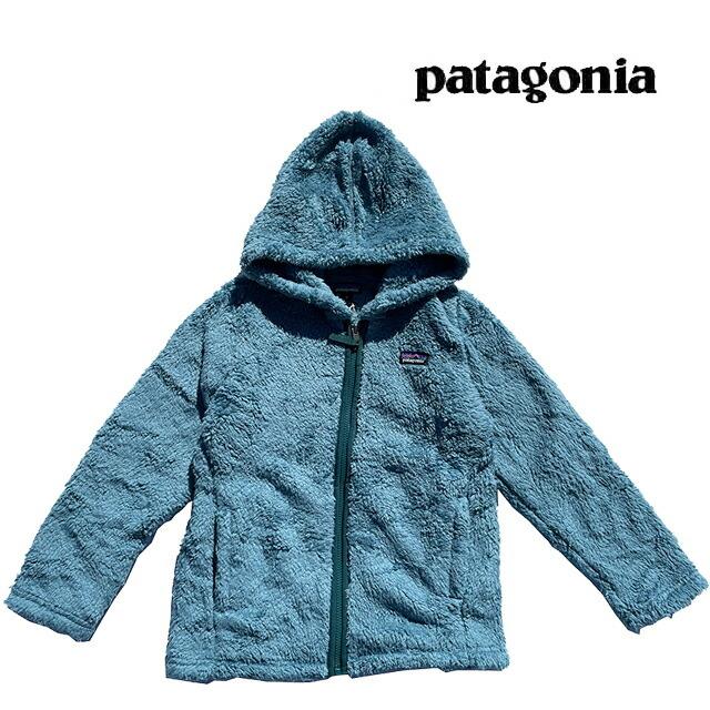 パタゴニア　ガールズ ロスガトス フーディ Patagonia [パタゴニア正規代理店] K's Los Gatos Hoody [65486