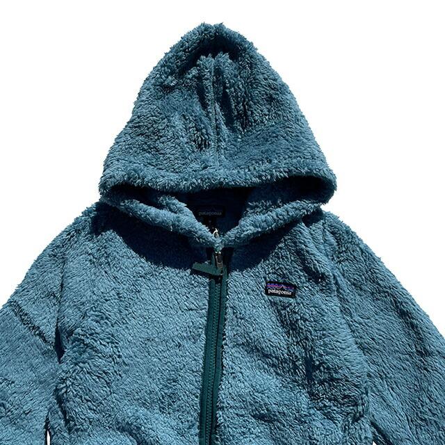 パタゴニア　ガールズ ロスガトス フーディ Patagonia [パタゴニア正規代理店] K's Los Gatos Hoody [65486
