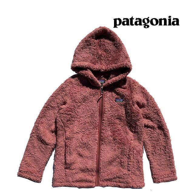 patagonia（パタゴニア） ガールズ ロス ガトス フーディー GIRLS