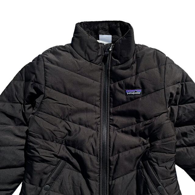 patagonia（パタゴニア） ガールズ リバーシブル スノー フラワー