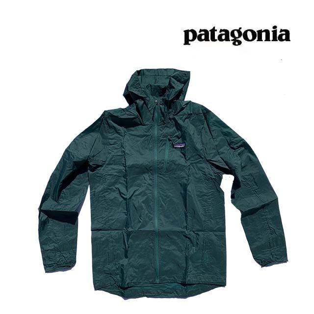 Patagonia パタゴニア フーディニ ジャケット Houdini Jacket Higr Highland Green Baphjhigr Active Board 通販 Yahoo ショッピング
