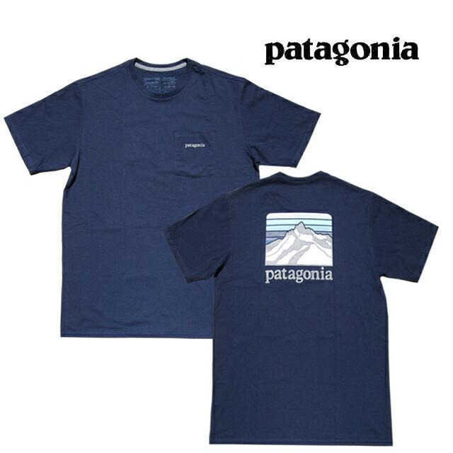 【送料無料】patagonia リッジ・ポケット・レスポンシビリティー patagonia PATAGONIA パタゴニア ライン ロゴ リッジ ポケット