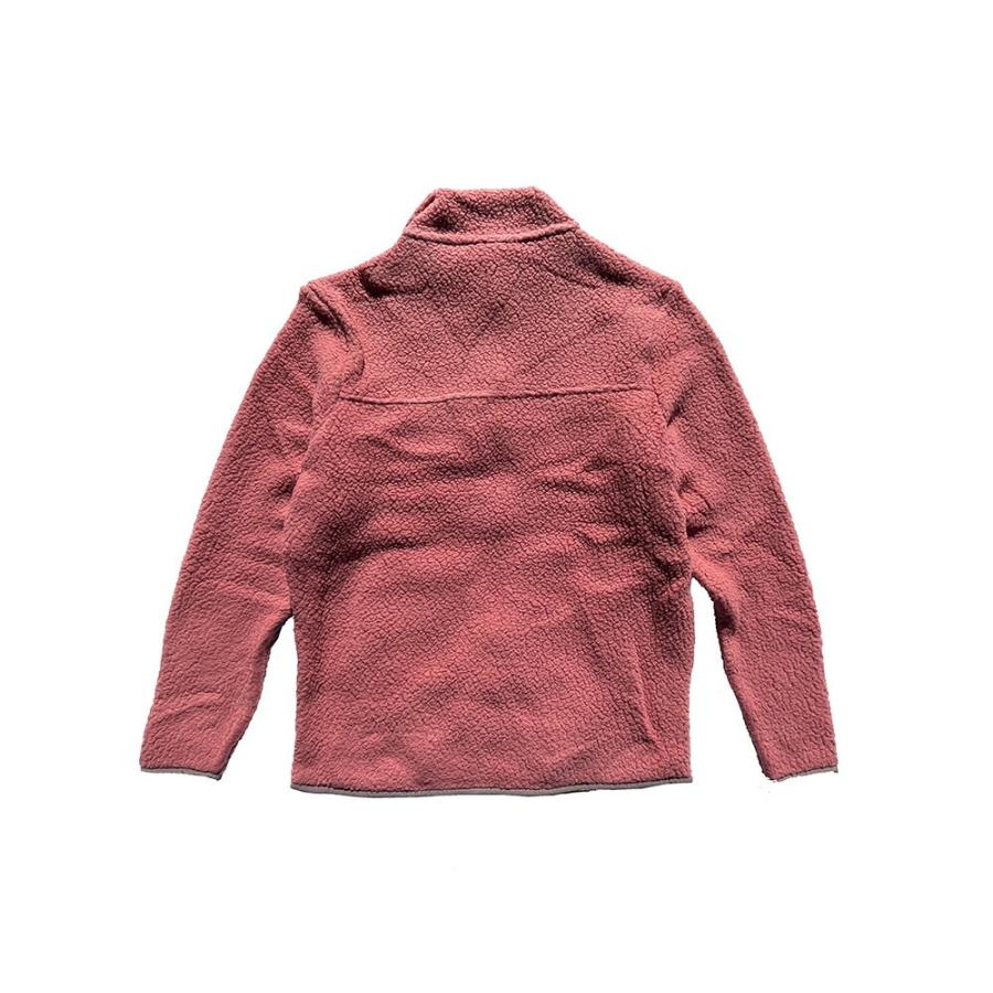 PATAGONIA パタゴニア ウィメンズ レトロ パイル ジャケット WOMEN'S RETRO PILE JACKET RHP ROSEHIP 22795｜active-board｜03