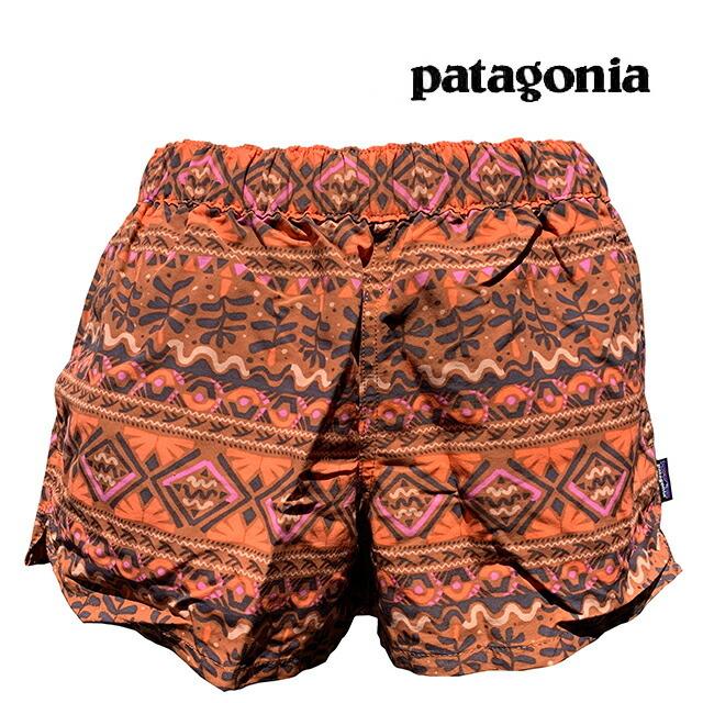 PATAGONIA パタゴニア レディース ショートパンツ ベアリー・バギーズ 