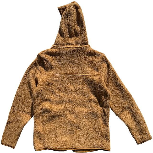patagonia（パタゴニア） ウィメンズ レトロ パイル フーディー