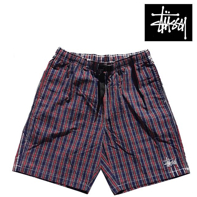 STUSSY（ステューシー） ブラッシュド コットン マウンテン ショート