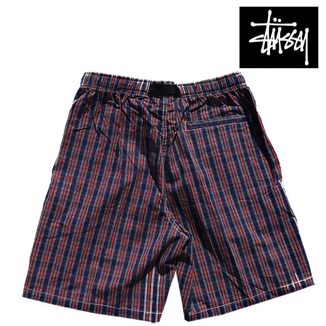 STUSSY（ステューシー） ブラッシュド コットン マウンテン ショート