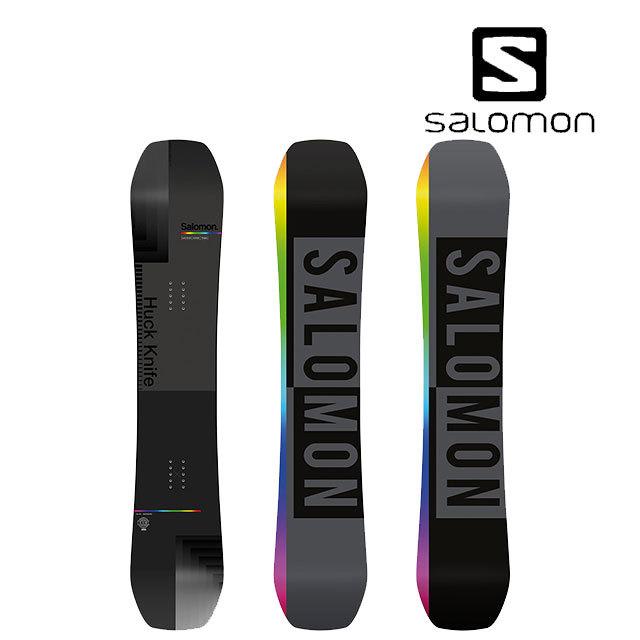 サロモン Salomon Huckknife 148 ダリング ハックナイフ