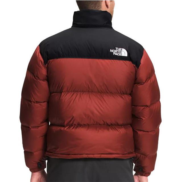 Retro north shop face coat