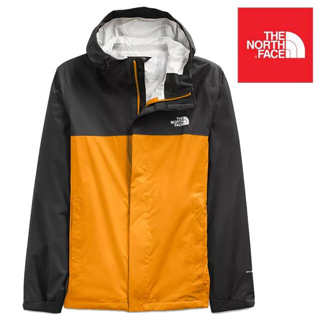THE NORTH FACE ザ ノースフェイス ベンチャー 2 ジャケット VENTURE 2 JACKET CITRINE YELLOW/TNF BLACK batnfv2jauv