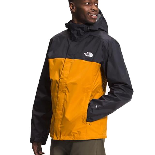 THE NORTH FACE ザ ノースフェイス ベンチャー 2 ジャケット VENTURE 2 JACKET CITRINE YELLOW/TNF BLACK batnfv2jauv