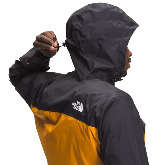 THE NORTH FACE ザ ノースフェイス ベンチャー 2 ジャケット VENTURE 2 JACKET CITRINE YELLOW/TNF BLACK batnfv2jauv