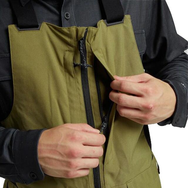 2022 BURTON バートン リザーブ ビブ パンツ RESERVE BIB PANT