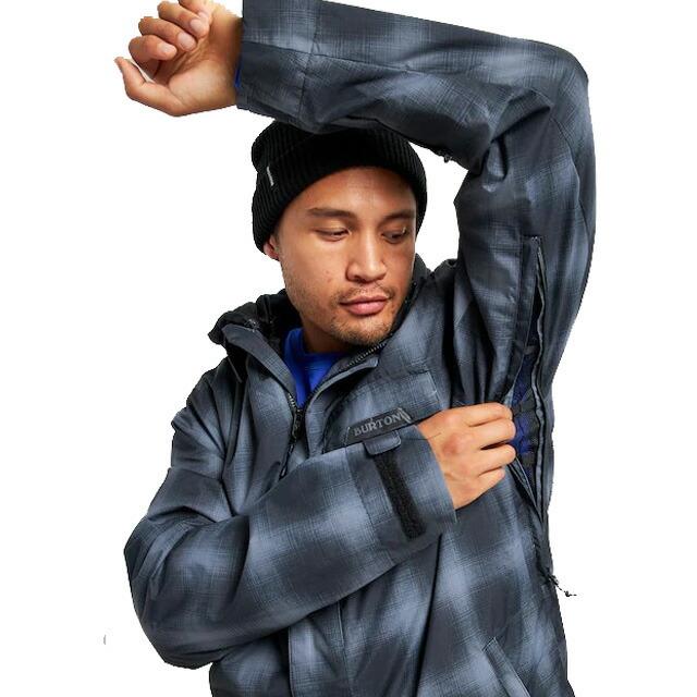 BURTON（バートン） 2022 BURTON ダンモア ジャケット DUNMORE JACKET