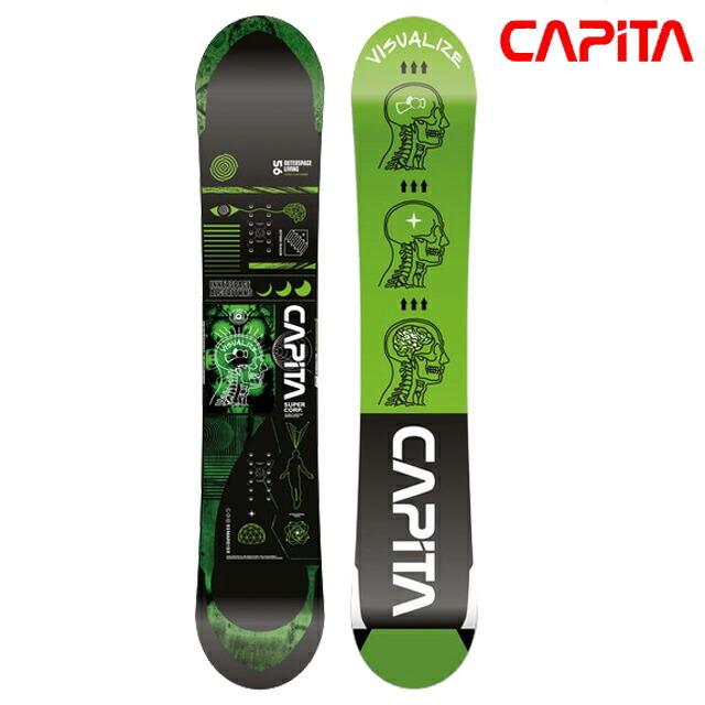 CAPiTA 2022 CAPITA キャピタ アウタースペース リビング スノーボード 