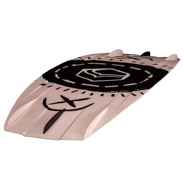 Z*女様 ◆直接引き取り可能◆ ウェイクボード　リキッドフォース　Liquid active-board_bblfwme138