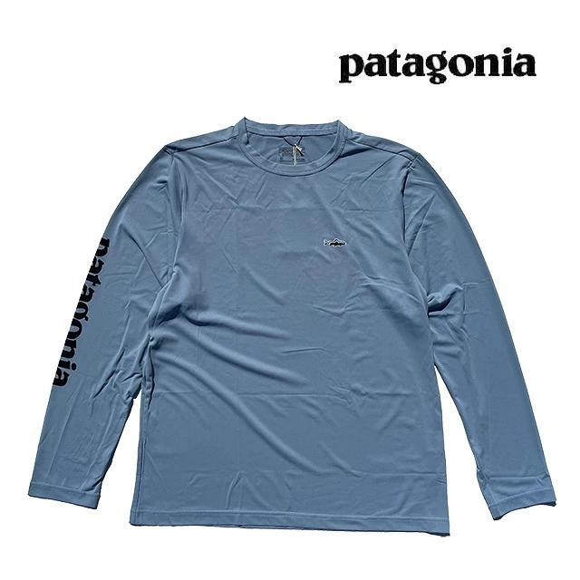 patagonia（パタゴニア） L/S キャプリーン クール デイリー