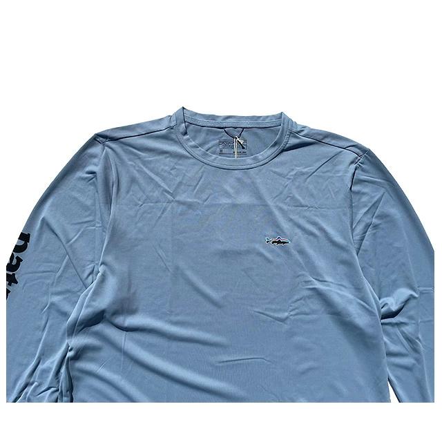 新品 ／SKFE／Patagonia L/S キャプリーン クールデイリー patagonia（パタゴニア） L/S キャプリーン クール デイリー