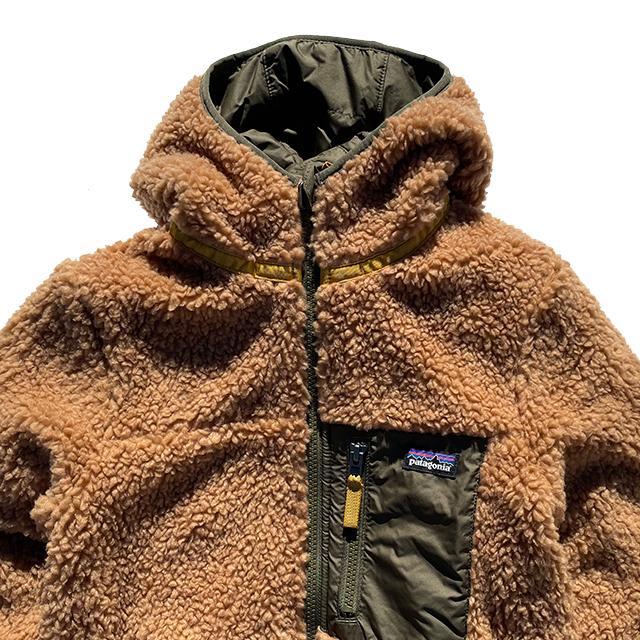 patagonia（パタゴニア） キッズ リバーシブル レディ フレディ