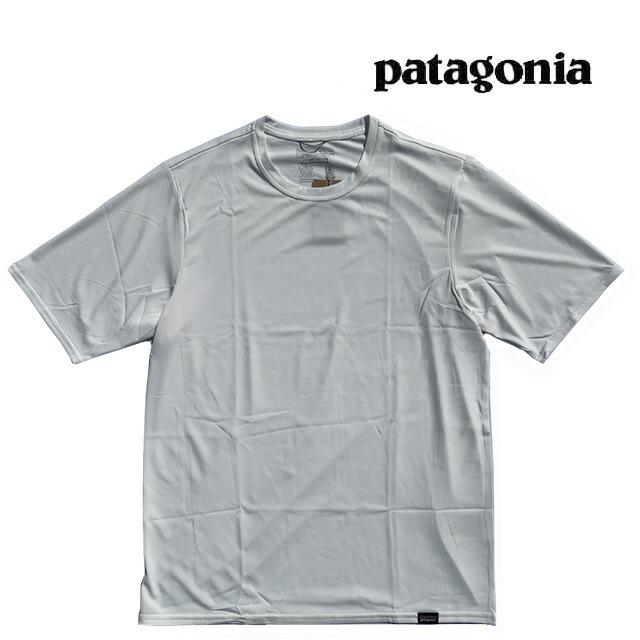 PATAGONIA パタゴニア キャプリーン クール デイリー シャツ CAPILENE COOL DAILY SHIRT WHI WHITE  45215 速乾 UVプロテクション :bbpccdswhi:ACTIVE-BOARD - 通販 - 
