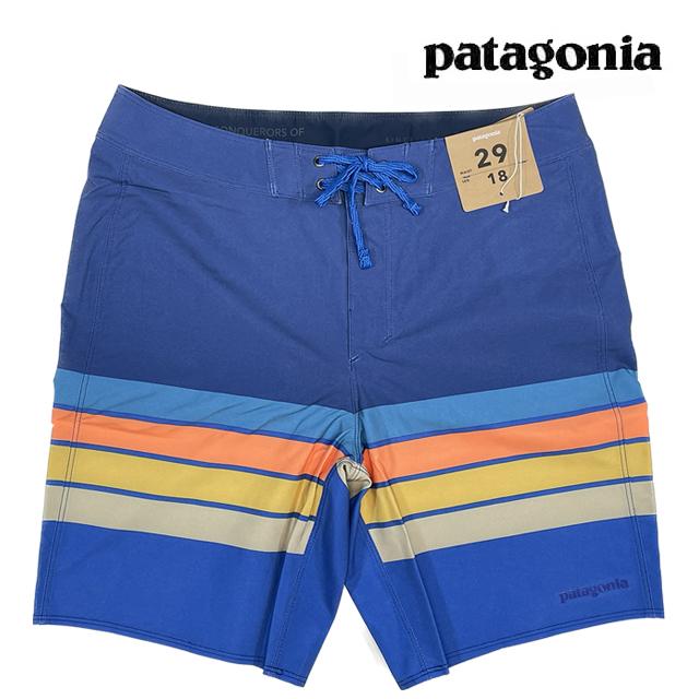 patagonia（パタゴニア） ハイドロピーク ボードショーツ 18インチ