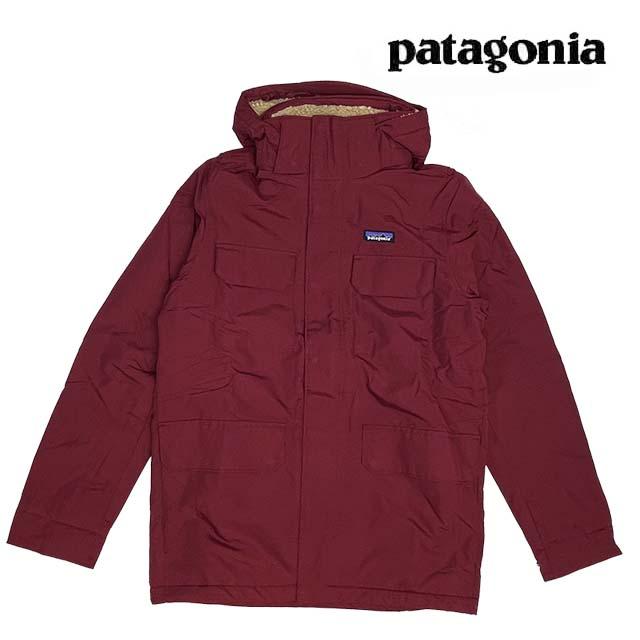 patagonia（パタゴニア） イスマス パーカ ISTHMUS PARKA SEQR SEQUOIA
