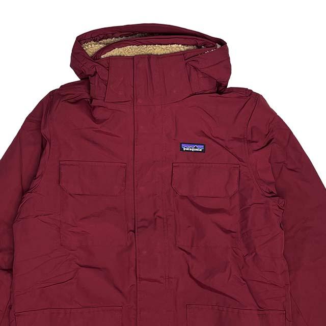 patagonia（パタゴニア） イスマス パーカ ISTHMUS PARKA SEQR SEQUOIA