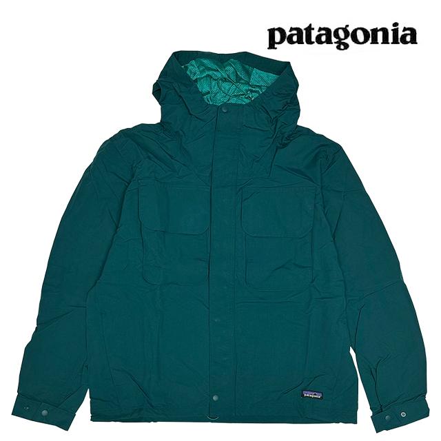 ジャケット・アウター patagonia Isthmus Utility Jacket INBK L patagonia Isthmus Utility Jacket INBK L