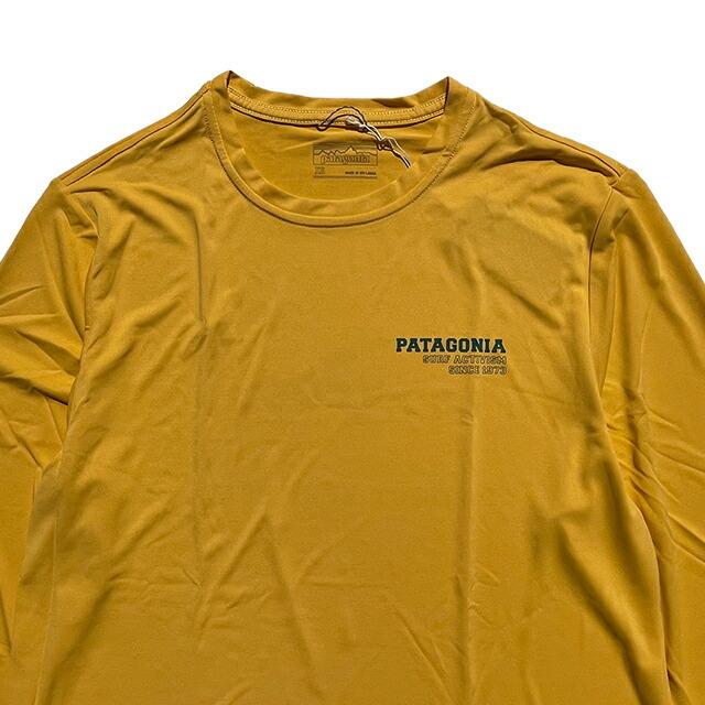 PATAGONIA パタゴニア ロングスリーブ キャプリーン クール デイリー グラフィック シャツ CAPILENE COOL DAILY GRAPHIC SHIRT TSAX 45190｜active-board｜02