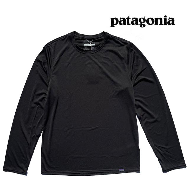 最安値挑戦】 PATAGONIA パタゴニア ロングスリーブ キャプリーン