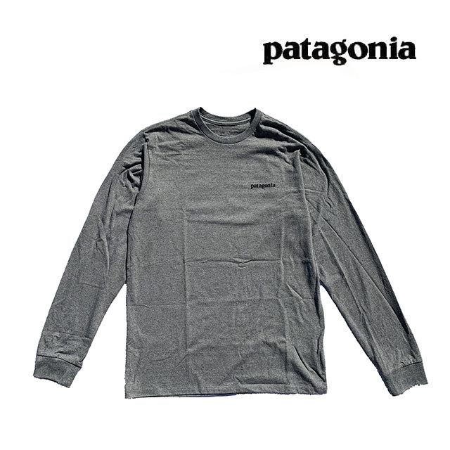 PATAGONIA パタゴニア ロングスリーブ ライン ロゴ リッジ レスポンシビリティー Tシャツ LONG SLEEVED LINE LOGO RIDGE RESPONSIBILI-TEE GLH 38517｜active-board｜02