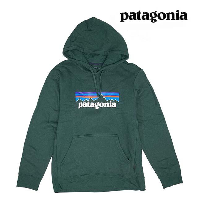 PATAGONIA パタゴニア P-6ロゴ アップライザル フーディ P-6 LOGO UPRISAL HOODY PIGN PINYON GREEN 39622 | patagonia