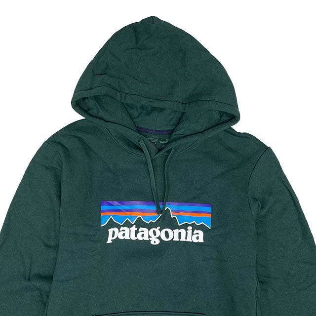 PATAGONIA パタゴニア P-6ロゴ アップライザル フーディ P-6 LOGO UPRISAL HOODY PIGN PINYON GREEN 39622 | patagonia | 01