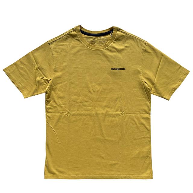 patagonia（パタゴニア） P-6 ミッション オーガニック Tシャツ P-6 