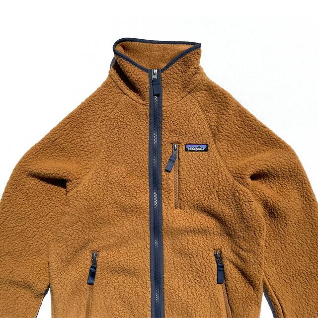 patagonia PATAGONIA パタゴニア レトロ パイル ジャケット RETRO PILE  
