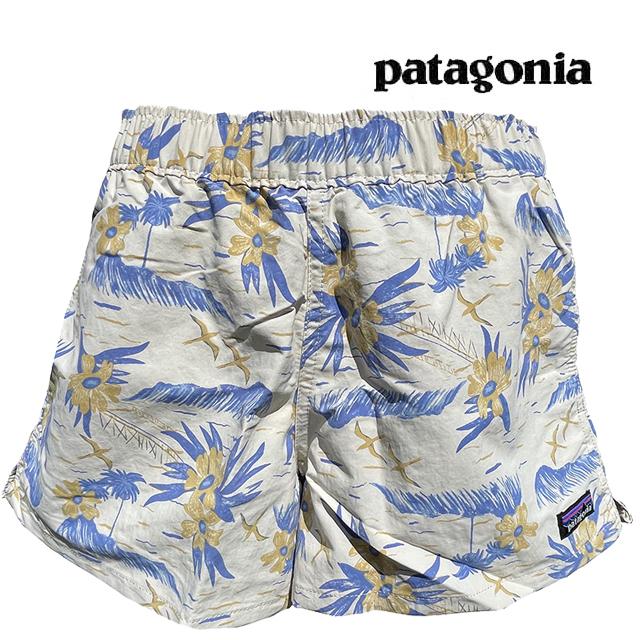 patagonia レディースバーギーズショーツ　短パン patagonia 新品 パタゴニア Patagonia W's Baggies Shorts