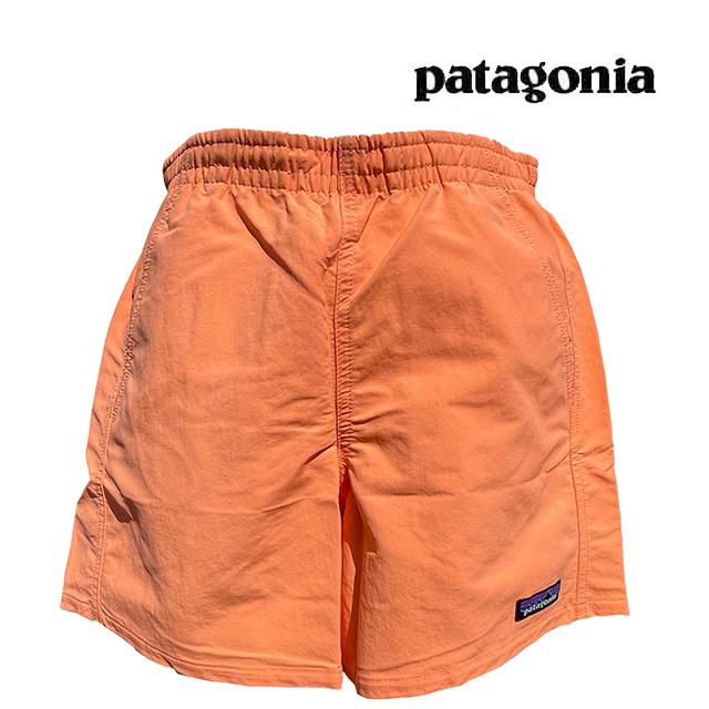 PATAGONIA パタゴニア レディース ショートパンツ バギーズ ショーツ ５インチ WOMEN'S BAGGIES SHORTS - 5