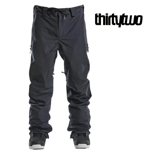 新品　thirtytwo wooderson Lサイズ thirtytwo（サーティーツー） 2022 THIRTYTWO 32 パンツ WOODERSON