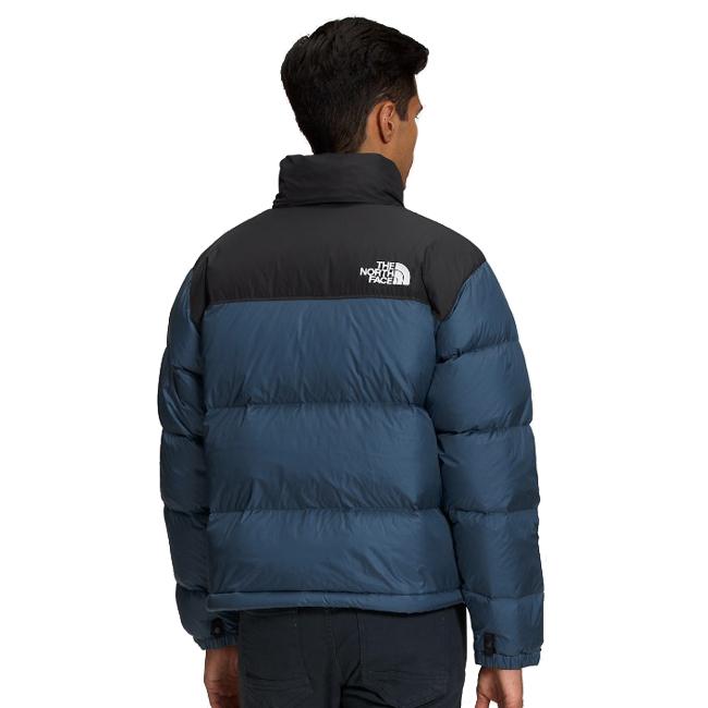 THE NORTH FACE ザ ノースフェイス レトロ ヌプシ ダウン ジャケット M 1996 RETRO NUPTSE JACKET HDC SHADY BLUE｜active-board｜02